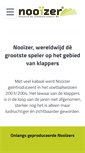Mobile Screenshot of nooizer.com